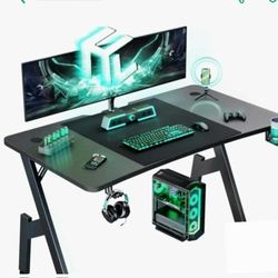 Brand New Gaming Desk