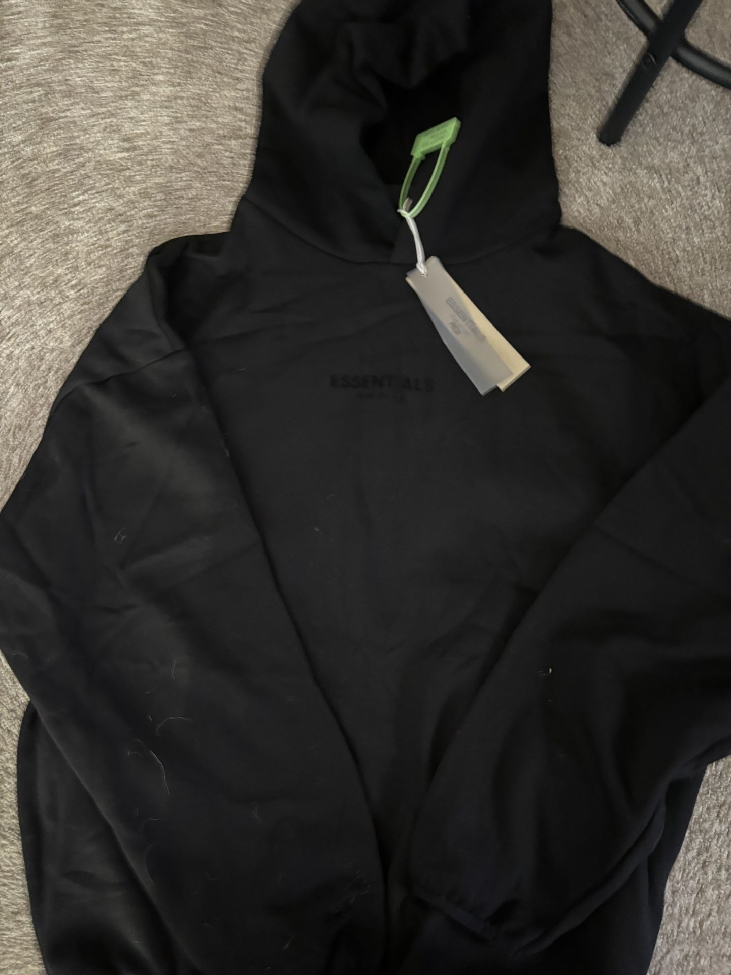 Essentials Hoodie