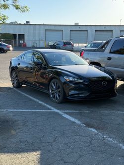Mazda 6 2018