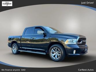 2016 Ram 1500 Crew Cab