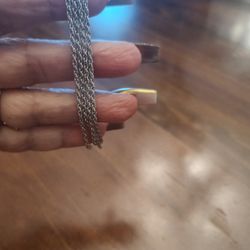 Bracelet Tone Silver