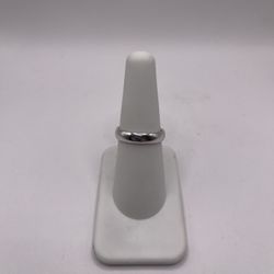 14kt Gold Engagement Style Band 