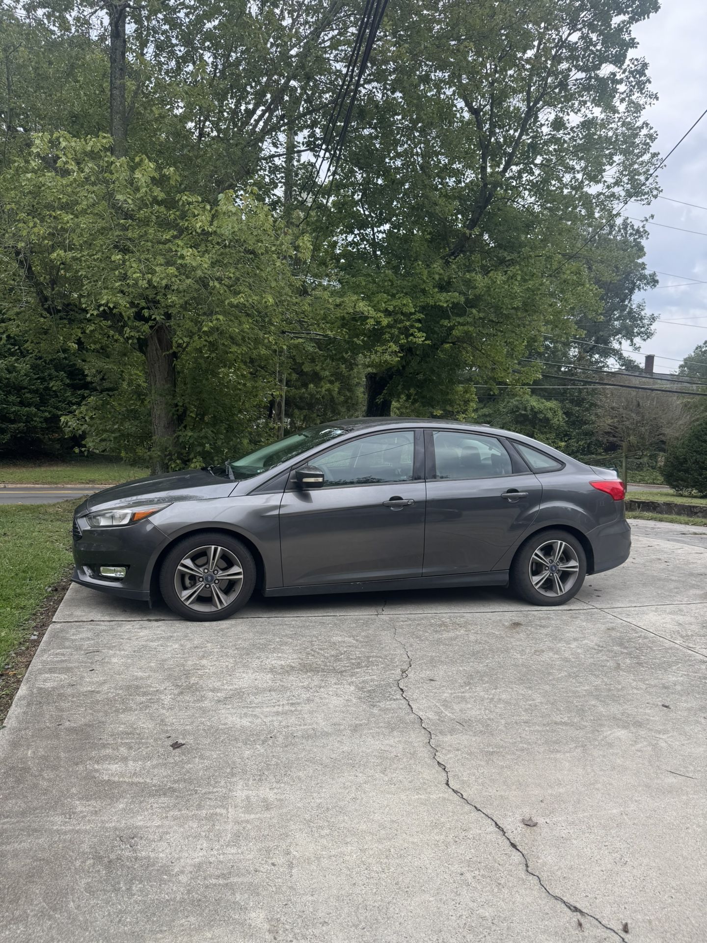 2017 Ford Focus