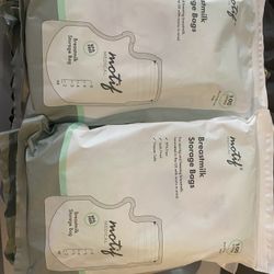 Brand New Motif Breastmilk Bags ! 