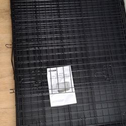 Vibrant Life Two-Door Dog Training Crate