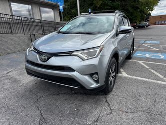 2017 Toyota Rav4
