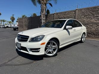 2014 Mercedes-Benz C-Class
