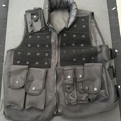 Tactical Vest