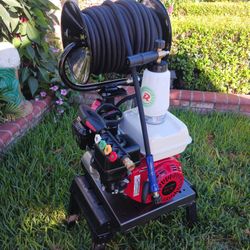 Custom Made 🇺🇸  COMMERCIAL Pressure Washer. 