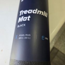 Treadmil Mat