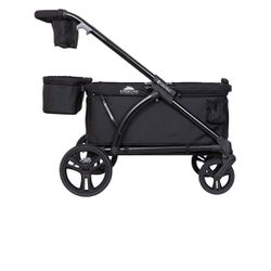 Baby Trend Expedition Plus 2-in-1 Stroller Wagon