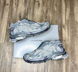 Brand New Balenciaga Sneakers With Box And Dust Cover