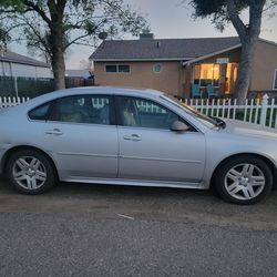 2011 Chevrolet Impala