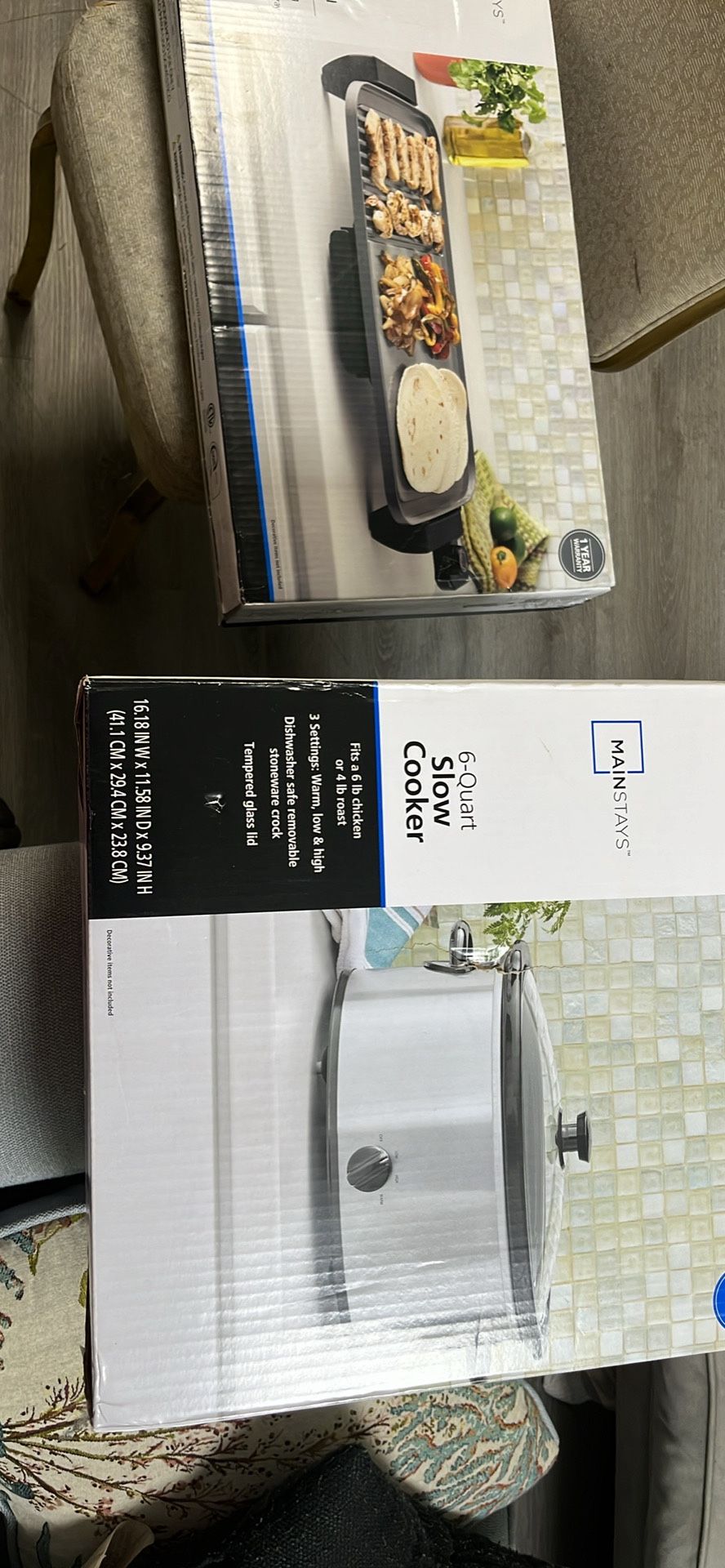 Cooking Ware 