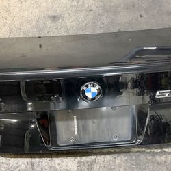 TRUNK DECK LID BMW E39 M5 540i 530i 528i 525i