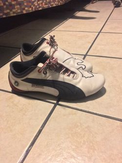 Size 9 pumas BMW