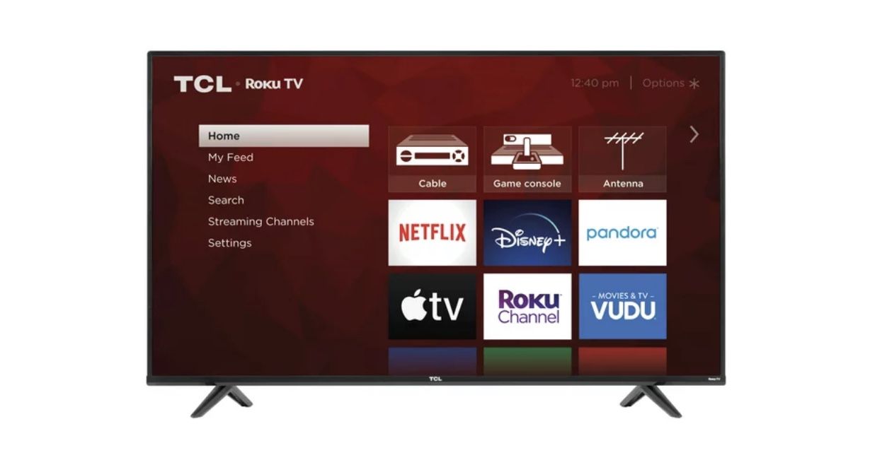 Tcl Roku 4k Smart Tv 65” 