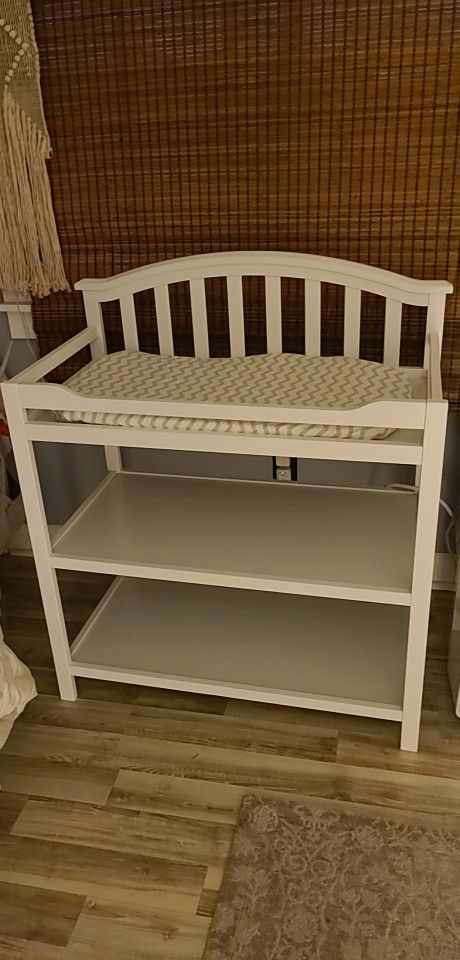 Changing Table