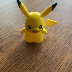 Pikachu Model Kit
