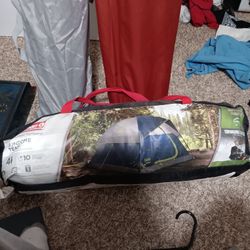 4 Man Tent