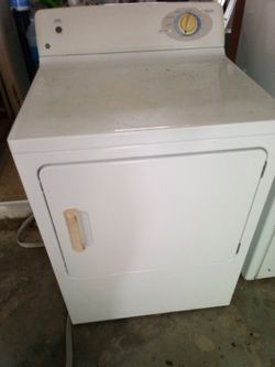 GE Electric Dryer