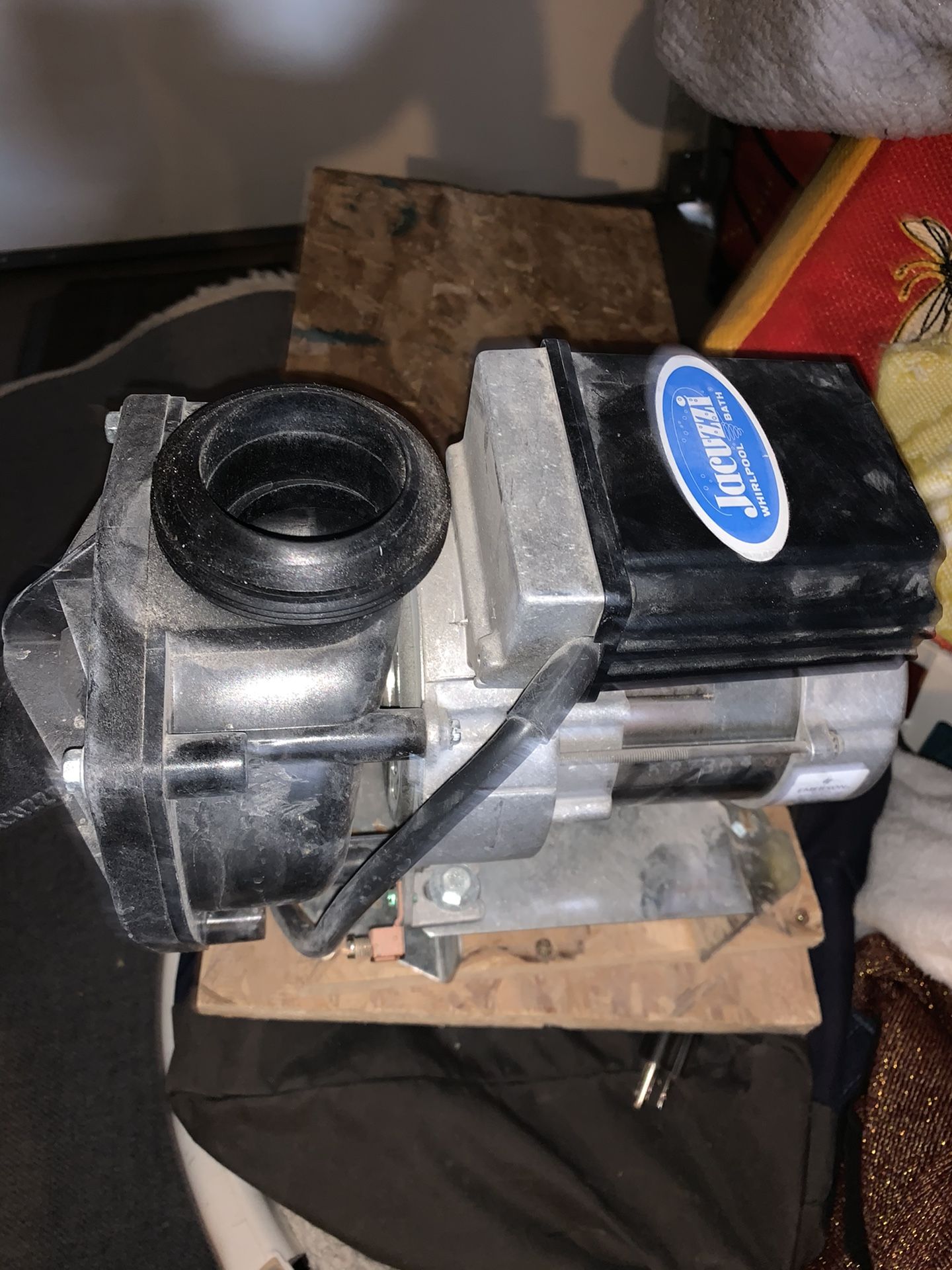 Jacuzzi Pump for Sale in El Paso, TX OfferUp