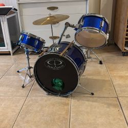 Kids drum Set