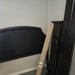 Queen bed Frame