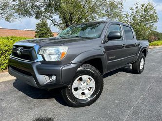 2014 Toyota Tacoma