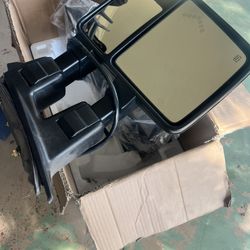 Side Mirrors