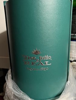 Don Julio Real Empty