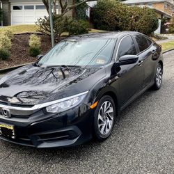 2017 Honda Civic 17k OBO 