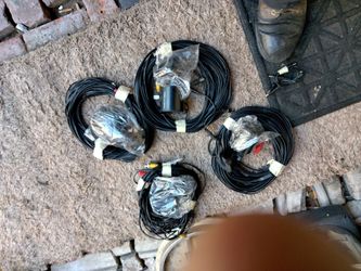 Security Cameams