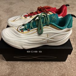 Li-Ning Way Of Wade 808 5 Ultra V2 “Christmas”