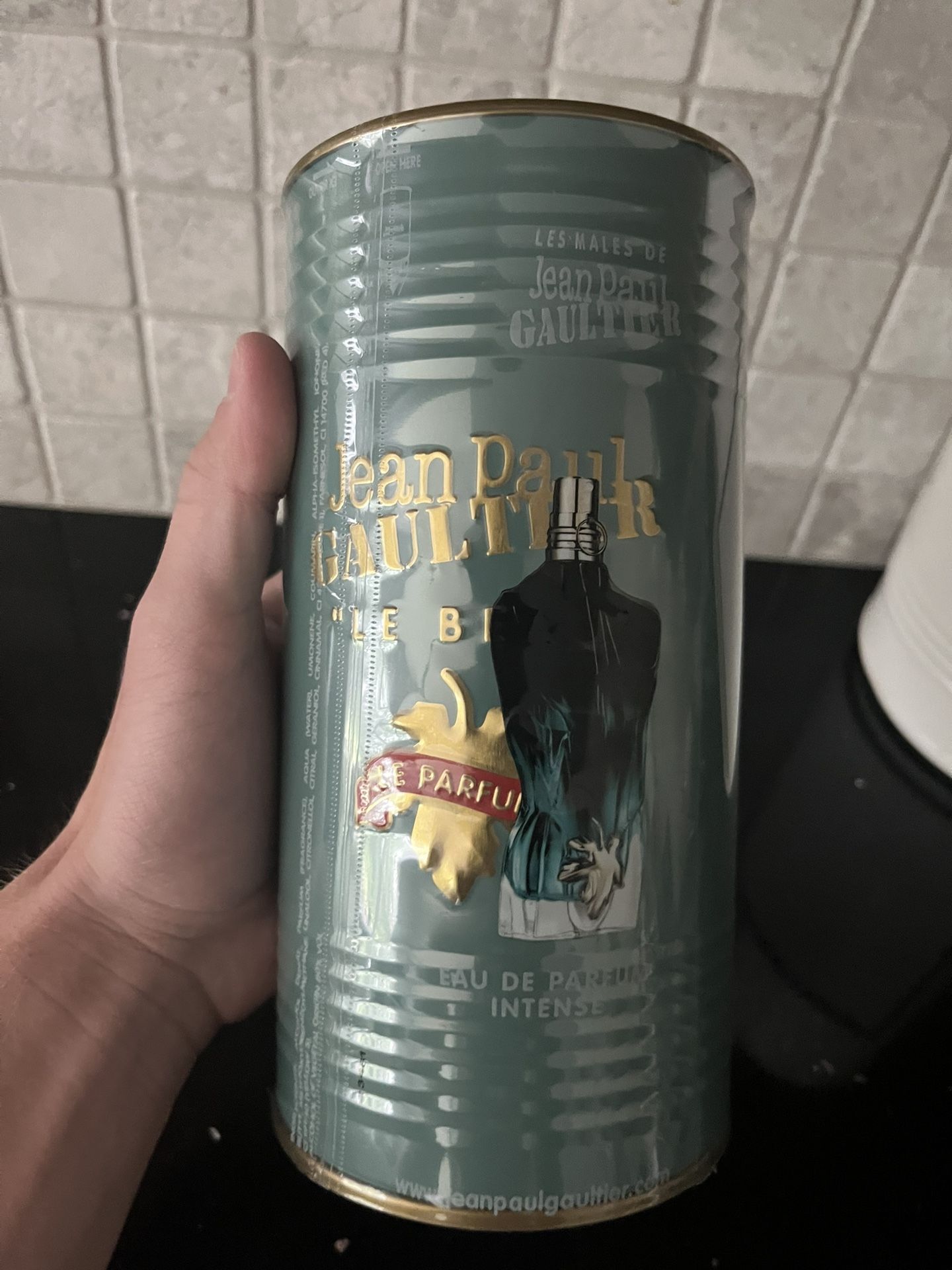 Jean Paul Gaultier “Le Beau” 4.2FL OZ