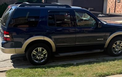 2008 Ford Explorer