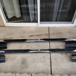 Running boards for truck