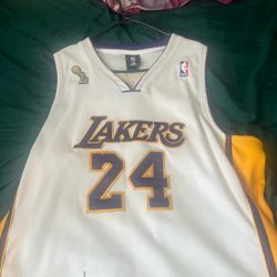 Kobe Jersey 