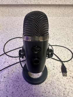 Blue Yeti Microphone