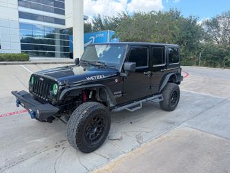 2016 Jeep Wrangler