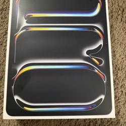 Apple iPad Pro 13” (M5) 512GB Cellular – Brand New