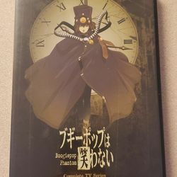 Boogiepop Phantom DVD Collection