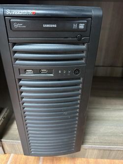 Supermicro PC