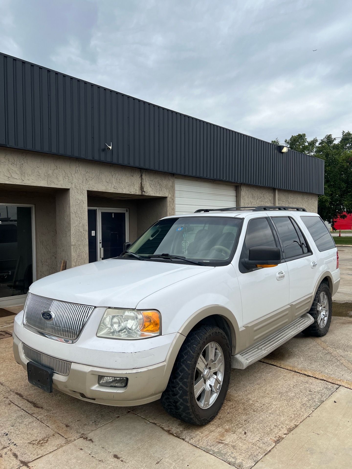 2005 Ford Expedition