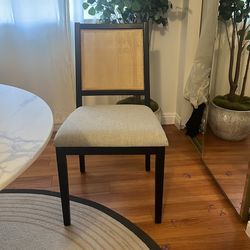 Studio McGee x Target Cane dining chair