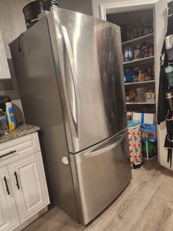 Lg Refrigerator