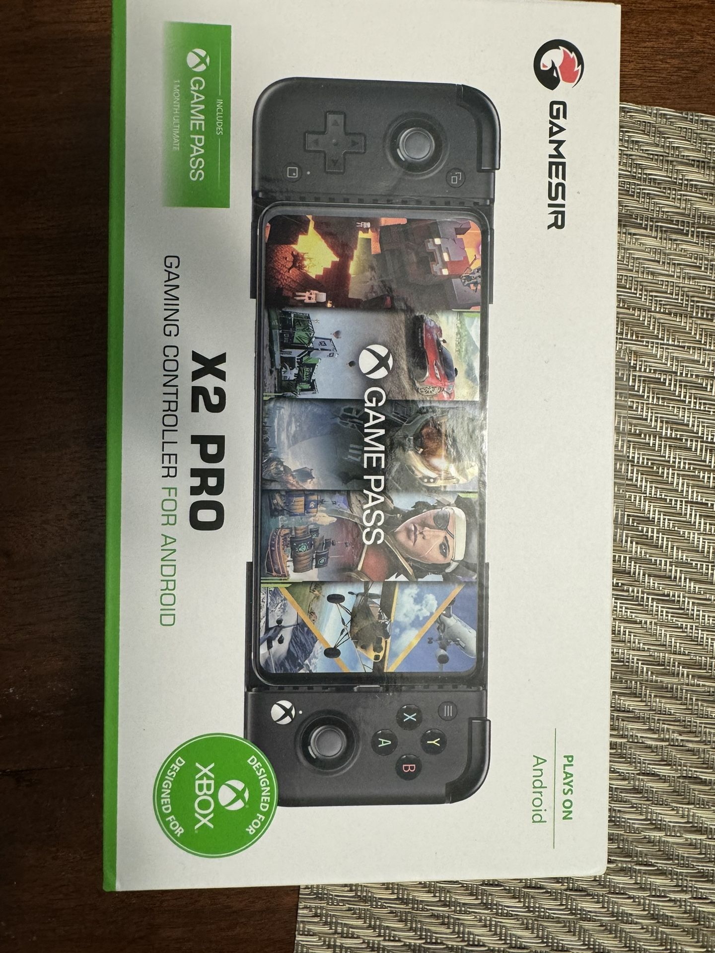 Mobile Game Controller Android