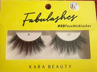 Eyelashes