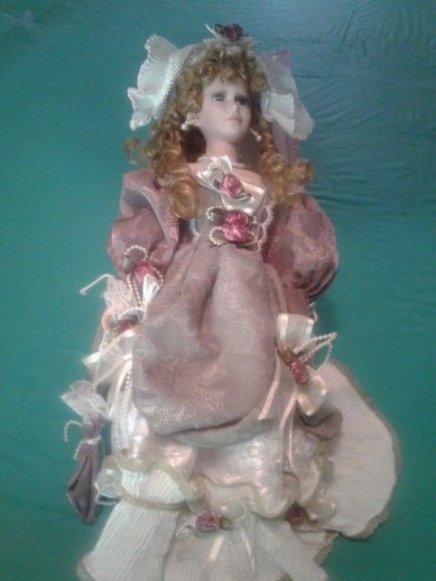 Victorian Doll