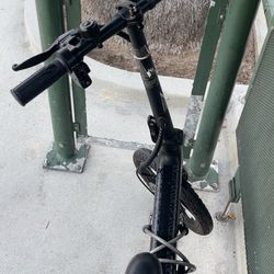 Jetson electric bike